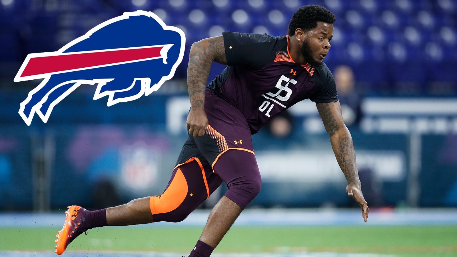 
                <strong>Pick 9: Jawaan Taylor - Buffalo Bills</strong><br>
                Position: Offensive TackleCollege: Florida
              