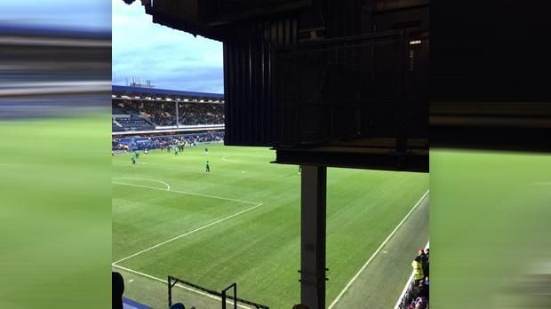 
                <strong>Loftus Road (Queens Park Rangers)</strong><br>
                Loftus Road, England (Queens Park Rangers): Ein Zweitliga-Spiel der "Super Hoops" live zu verfolgen, bedeutet nicht zwingend eine zweitklassige Sicht. Diese hier kann nur als drittklassig bezeichnet werden ...
              