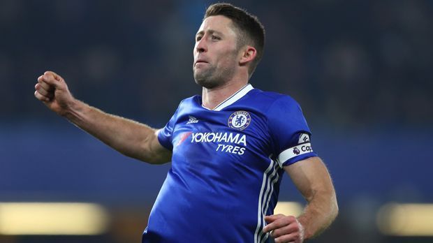 
                <strong>Innenverteidiger</strong><br>
                Gary Cahill (FC Chelsea)
              