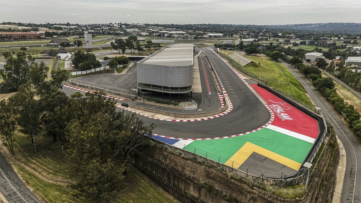 Kehrt die Formel 1 zurück nach Kyalami?
