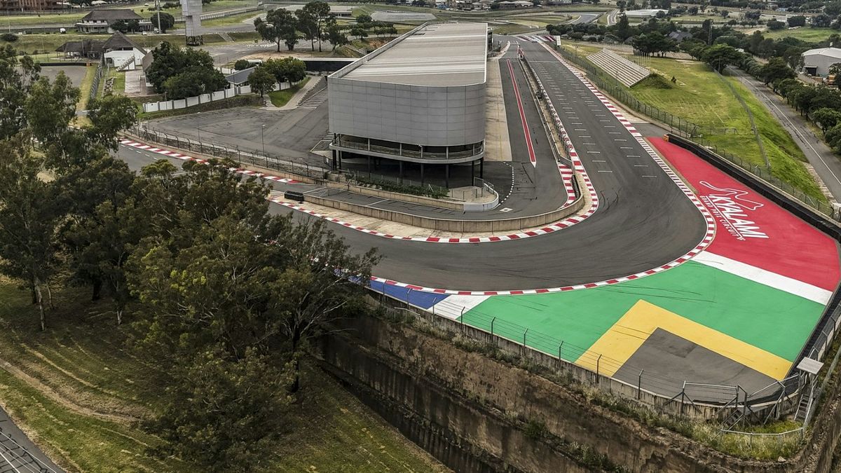 Kehrt die Formel 1 zurück nach Kyalami?
