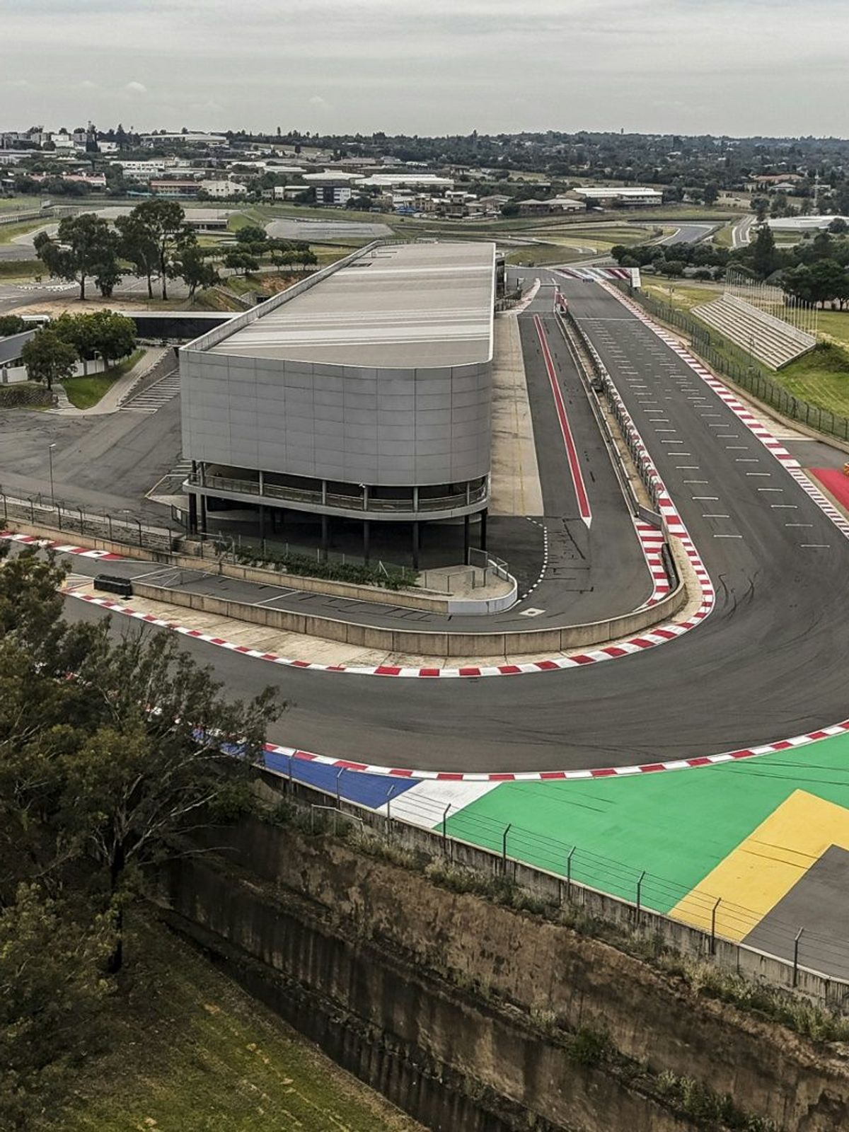 Kehrt die Formel 1 zurück nach Kyalami?