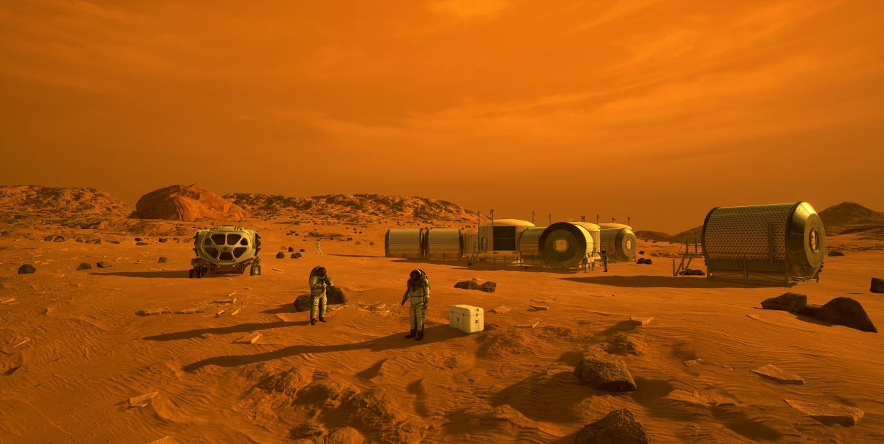 Dennoch: Die teuerste aller Missionen wird sicher der Trip zum Mars. Eine NASA-Studie aus den 1990er Jahren schätzte die Kosten auf 400 Milliarden US-Dollar.