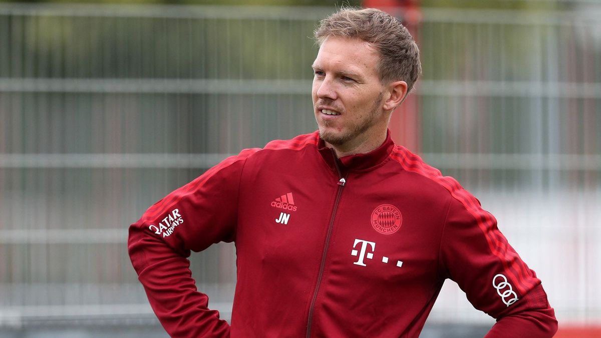 Julian Nagelsmann (FC Bayern)