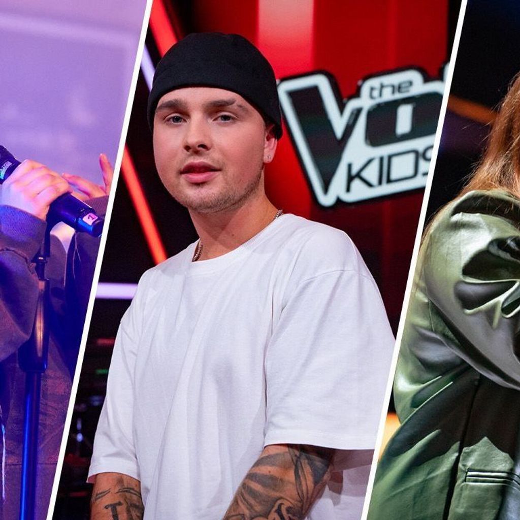 "The Voice Kids": Diese Talente sind jetzt echte Stars
