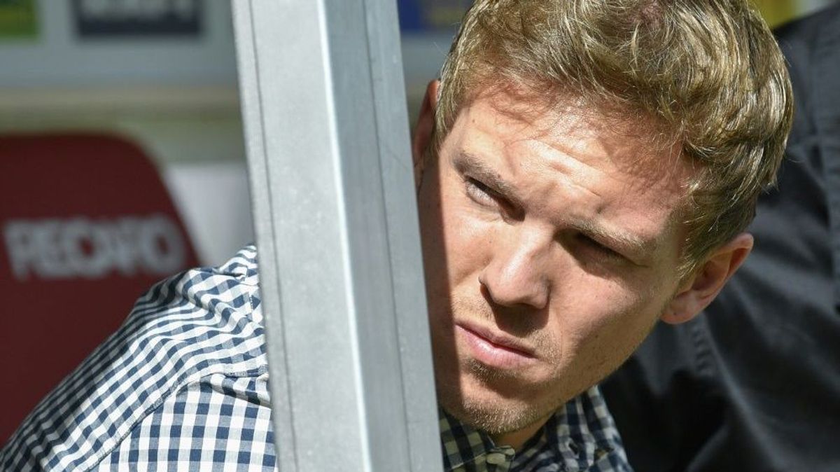 Die Bayern-Spekulationen um Nagelsmann reißen nicht ab