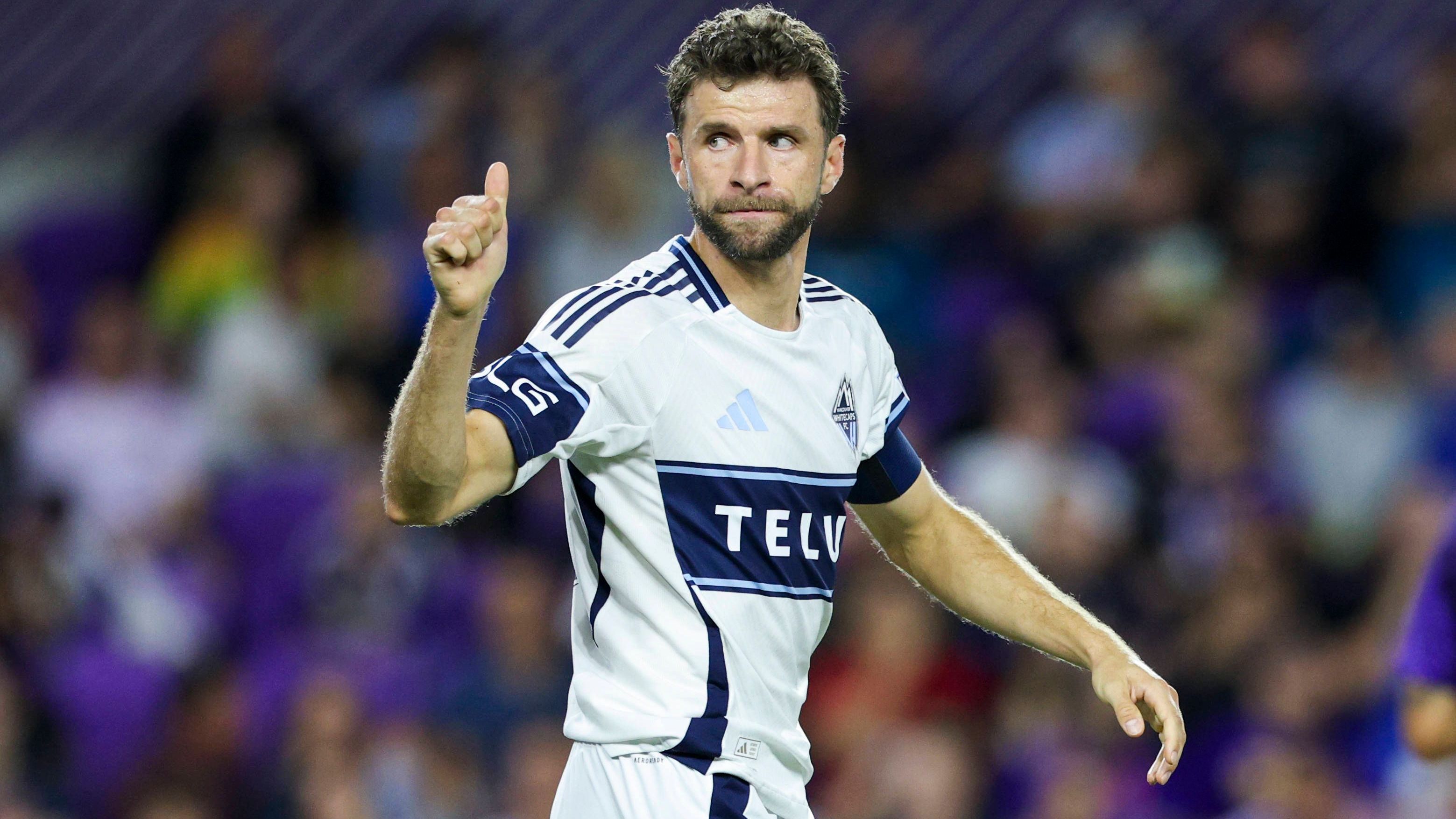 <strong>Thomas Müller (geboren am 13.09.1989)</strong><br><strong>Verein:</strong> Vancouver Whitecaps FC<br><strong>Marktwert:</strong> 6 Millionen Euro<br><strong>Nationalität:</strong> Deutsch