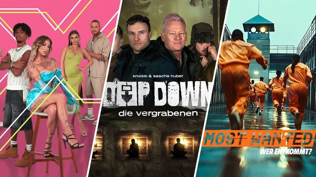 Neustarts im Mai: Diese drei Joyn-Shows sollten Reality-Fans nicht verpassen!