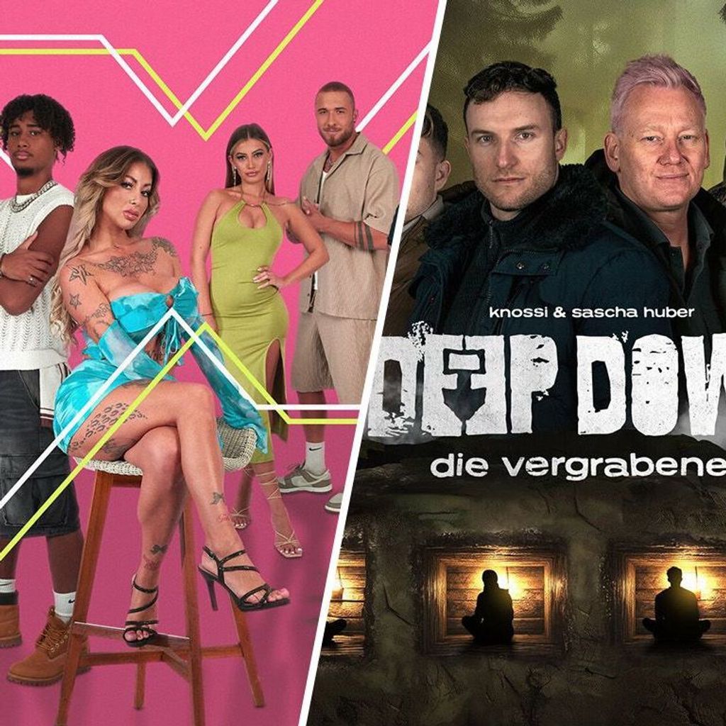 Neustarts im Mai: Diese drei Joyn-Shows sollten Reality-Fans nicht verpassen!