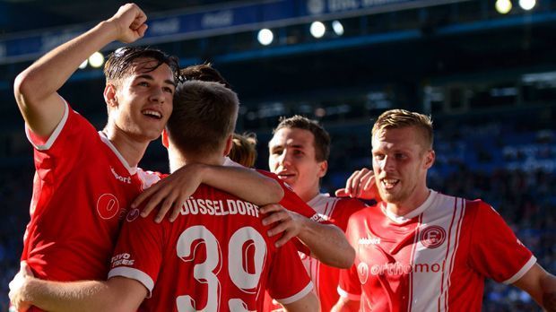 
                <strong>5. Fortuna Düsseldorf</strong><br>
                Liga: 2. Bundesliga DeutschlandForm: 9 Siege, 1 Niederlage, 19:8 Tore, 27 Punkte
              