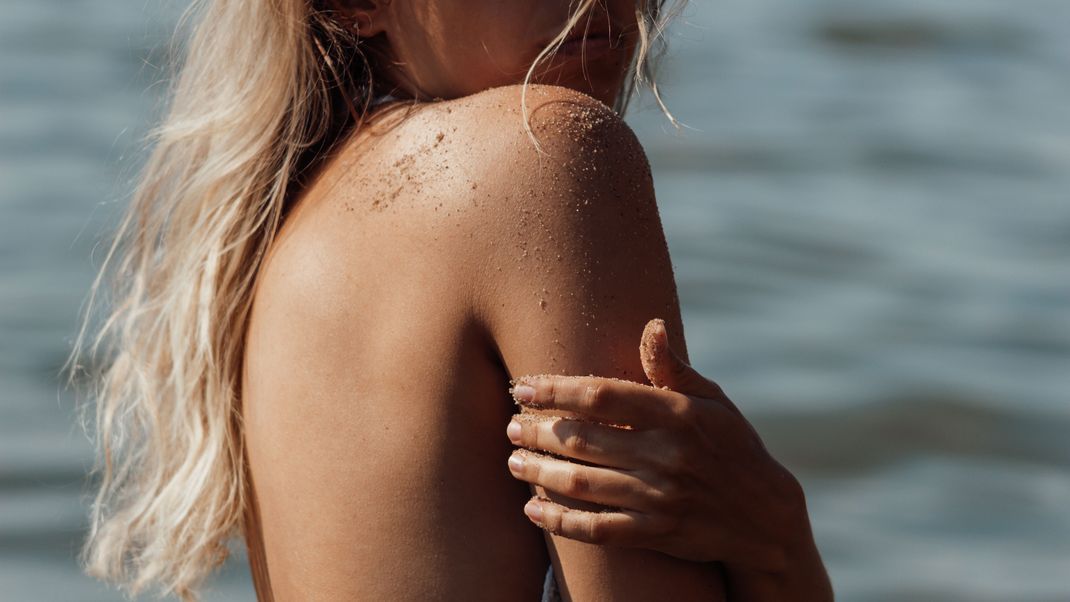 Körperöle machen die Haut geschmeidig und ready für den Sommer