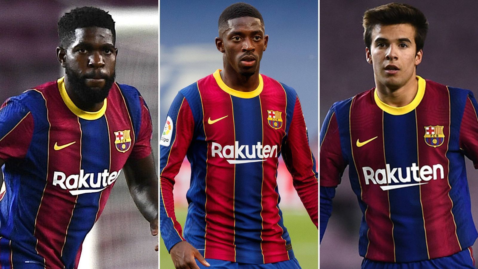 
                <strong>Dembele & Co.: Die angebliche Verkaufsliste des FC Barcelona</strong><br>
                Der FC Barcelona steckt in finanziellen Schwierigkeiten. Die Transferperiode soll dafür genutzt werden, um einige Spieler zu Geld zu machen. Der derzeitige Vorstand kann zwar bis zu den Präsidentschaftswahlen am 24. Januar keine Transfers vollziehen. Allerdings besteht die Möglichkeit, diese schon einmal auszuhandeln, damit die zukünftigen Verantwortlichen diese nur noch absegnen müssen. Dies soll offenbar geschehen. ran.de nennt die angeblichen Verkaufskandidaten des FC Barcelona (Quelle: marca.com).
              