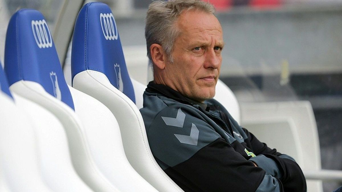 Christian Streich nimmt Roger Schmidt in Schutz