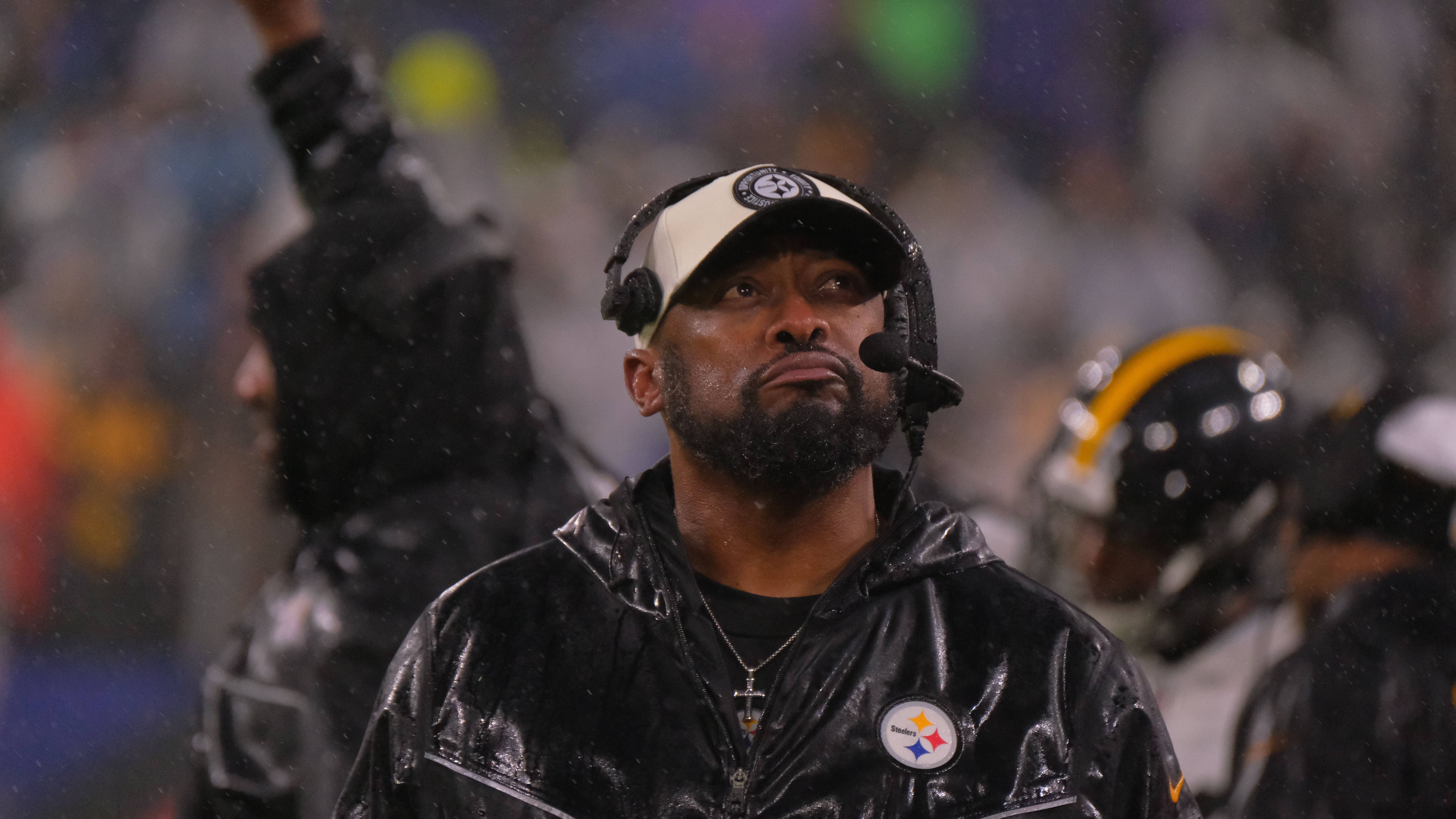 <strong>Mike Tomlin (Pittsburgh Steelers)</strong><br>Note A