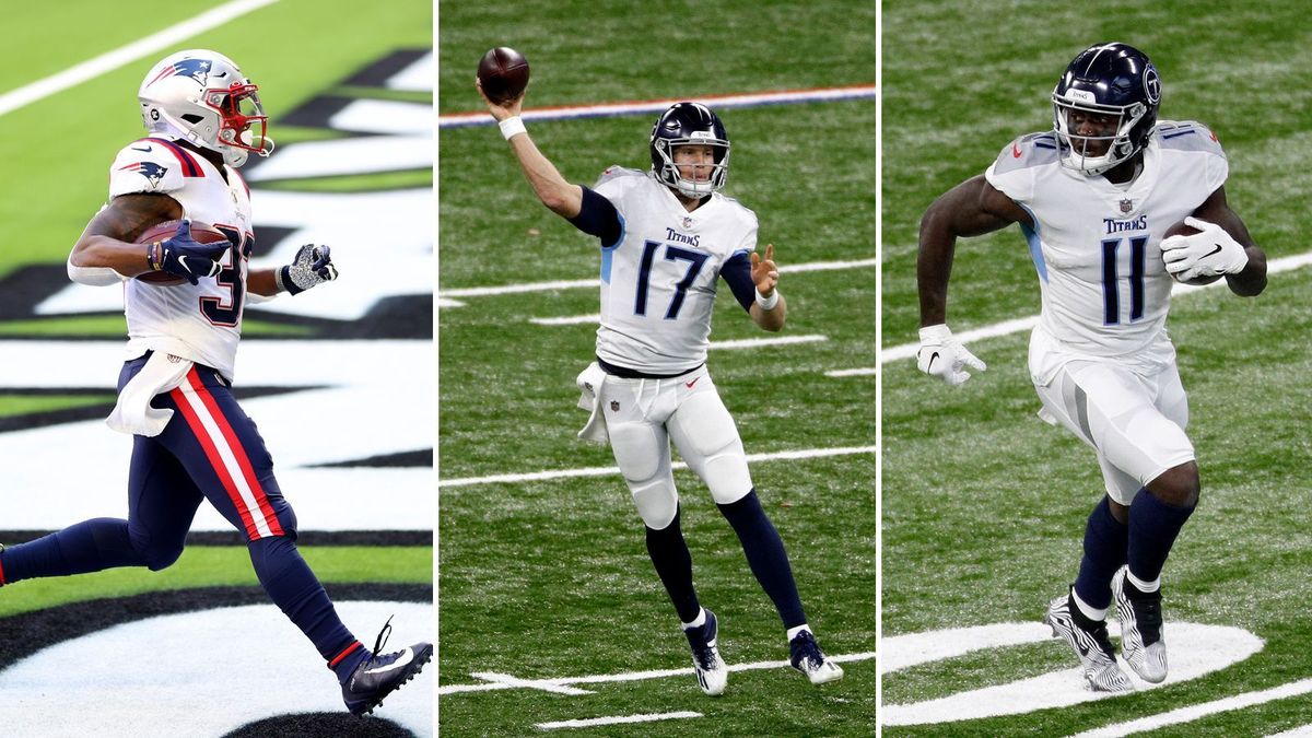 Brown, Harris, Tannehill und Co.: Das sind die Fantasy-Sleeper für den 13. Spieltag