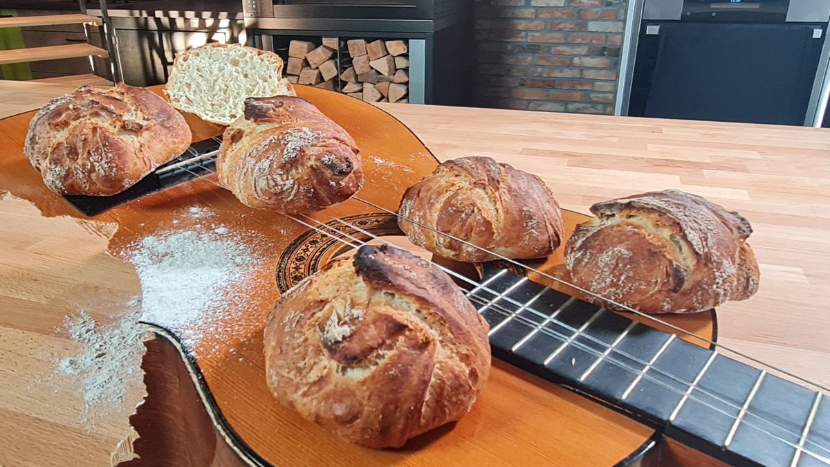 10 Minuten Brötchen