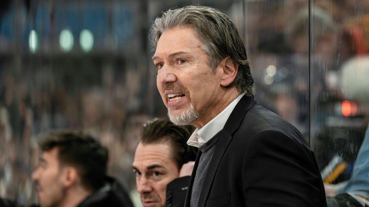 Neuer Trainer in Landshut: Uwe Krupp