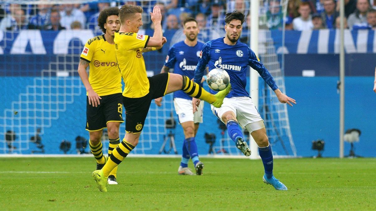 Einzelkritik Schalke vs. Dortmund