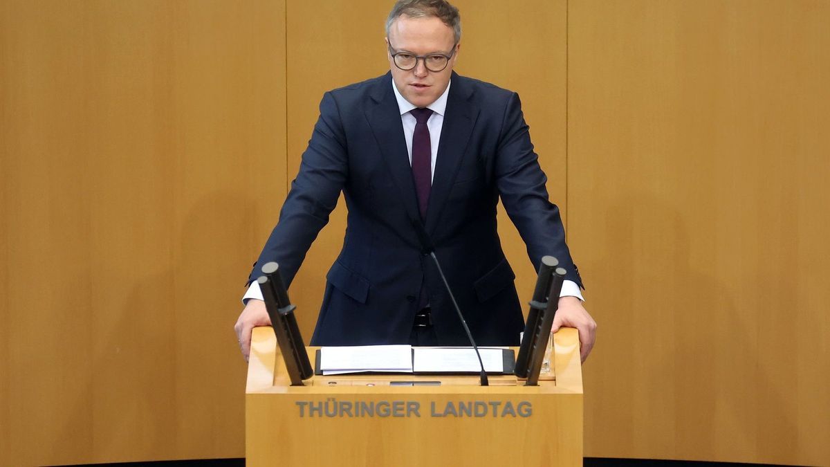 Landtag Thüringen