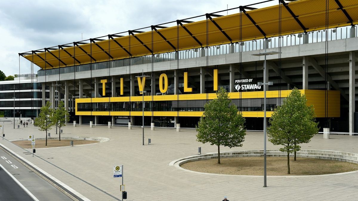Aachen trennt sich vom Geschäftsführer und Sportdirektor