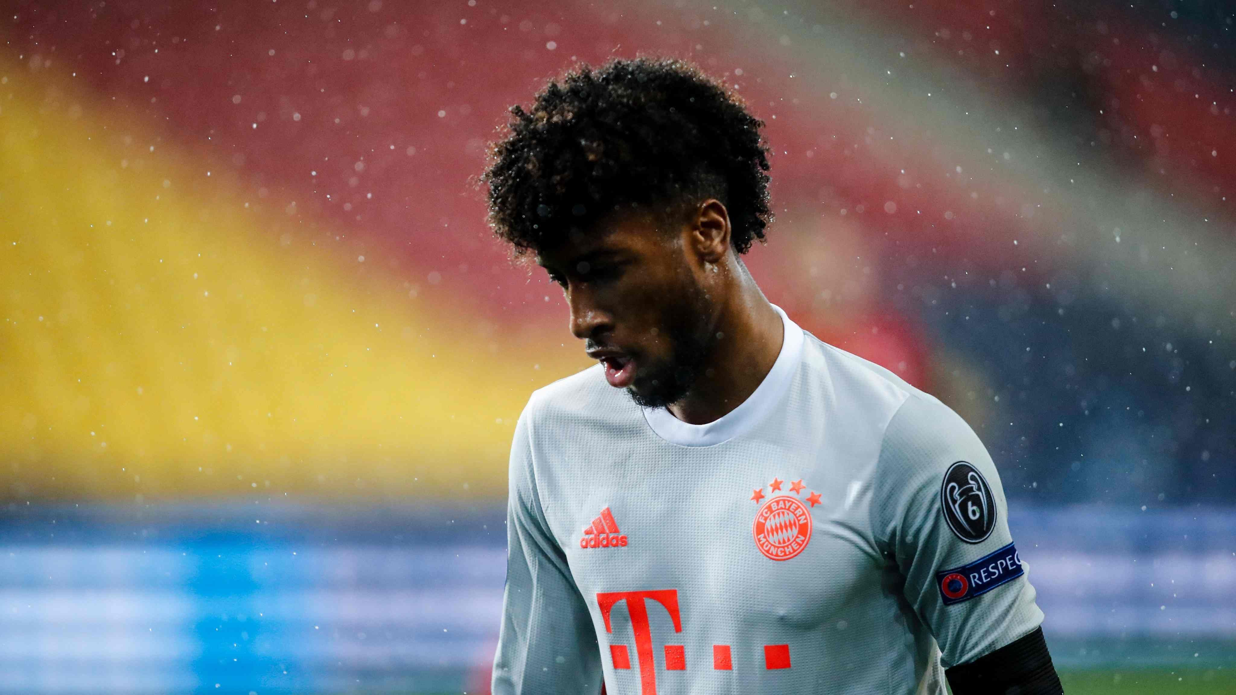 
                <strong>Kingsley Coman</strong><br>
                Coman: Leistet sich einige Ballverluste, ihm fehlt in vielen Situationen die letzte Durchschlagskraft, er verliert viele Zweikämpfe. Vergibt seine beste Chance in der 65. Minute, als er eine Gnabry-Vorlage sehenswert mitnimmt, den Ball aber an die Latte schießt. Wird in der 74. Minute ausgewechselt. ran.de-Note: 4
              