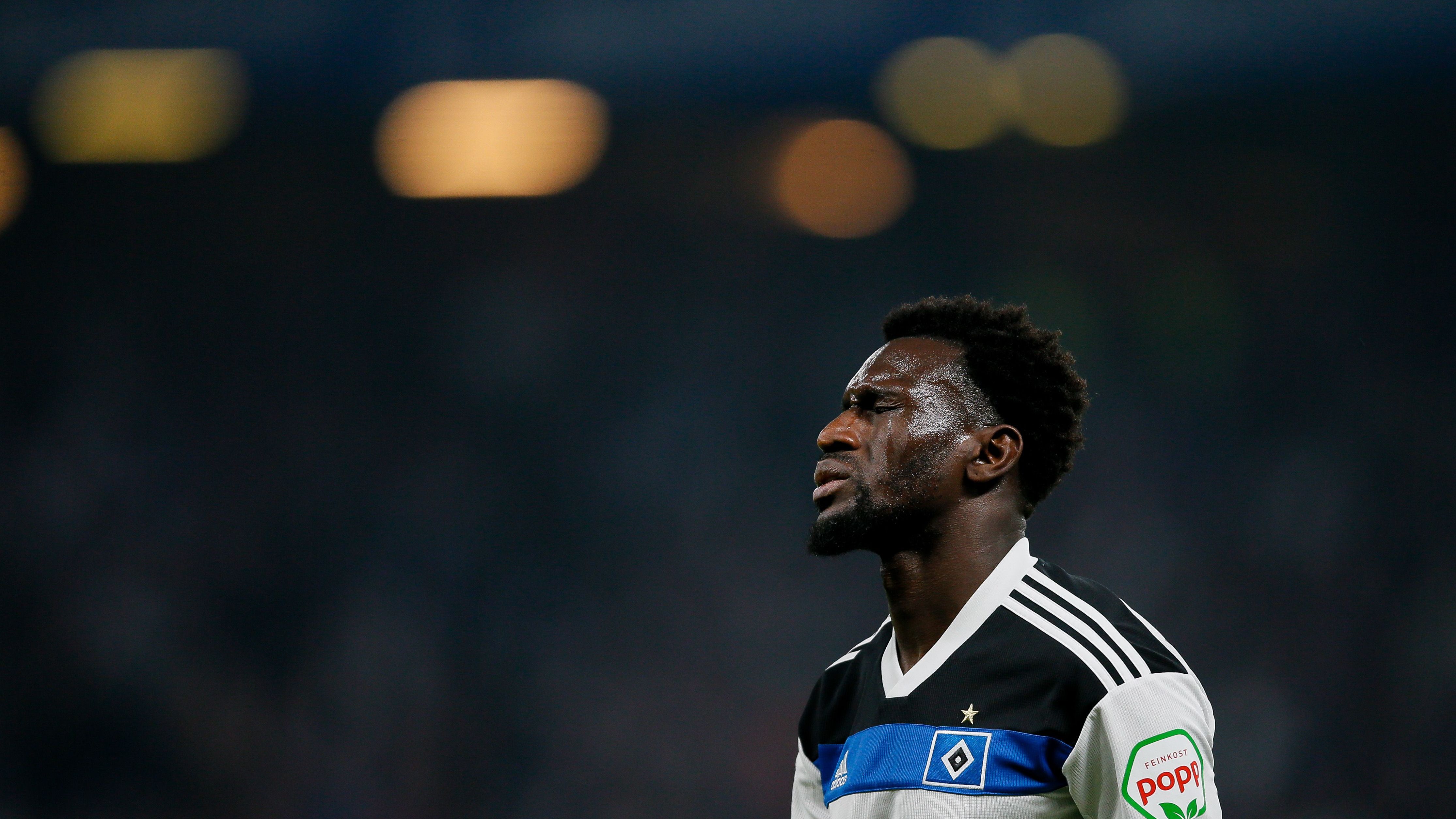 <strong>Bakery Jatta (Hamburger SV)</strong><br>Ersetzt in der 70. Minute Königsdörffer, hat aber keinen großen Einfluss mehr auf die Partie. <strong>Ohne Bewertung.</strong>