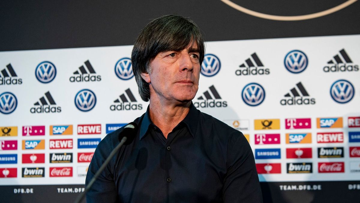 Löw PK Bayern