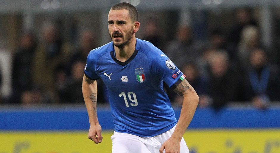 
                <strong>Leonardo Bonucci (Italien)</strong><br>
                Verein: AC MailandAlter: 30 JahreAuch wenn sich Leonardo Bonucci mit Italien nicht für die Weltmeisterschaft 2018 in Russland qualifiziert hat, darf der Mailand-Profi nicht in Boatengs Liste fehlen. Den 30-Jährigen hält der Bayern-Kicker ...
              