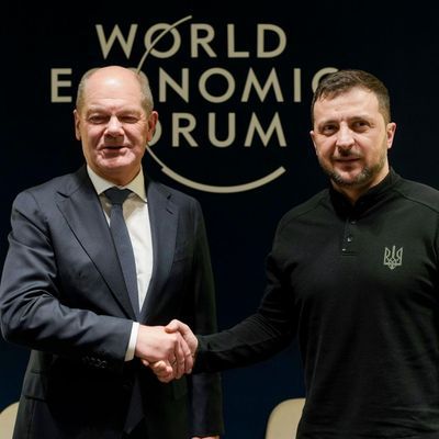 Weltwirtschaftsforum in Davos