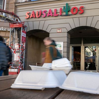 Gastrokette Sausalitos meldet Insolvenz an