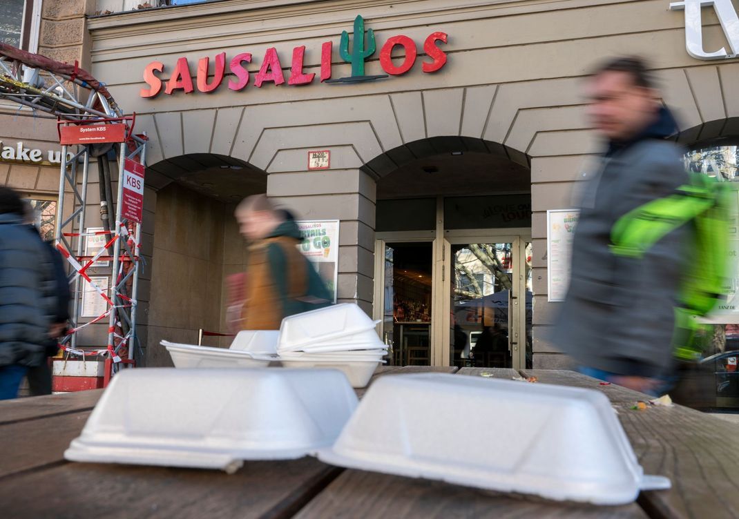 Sausalitos ist bundesweit bekannt.