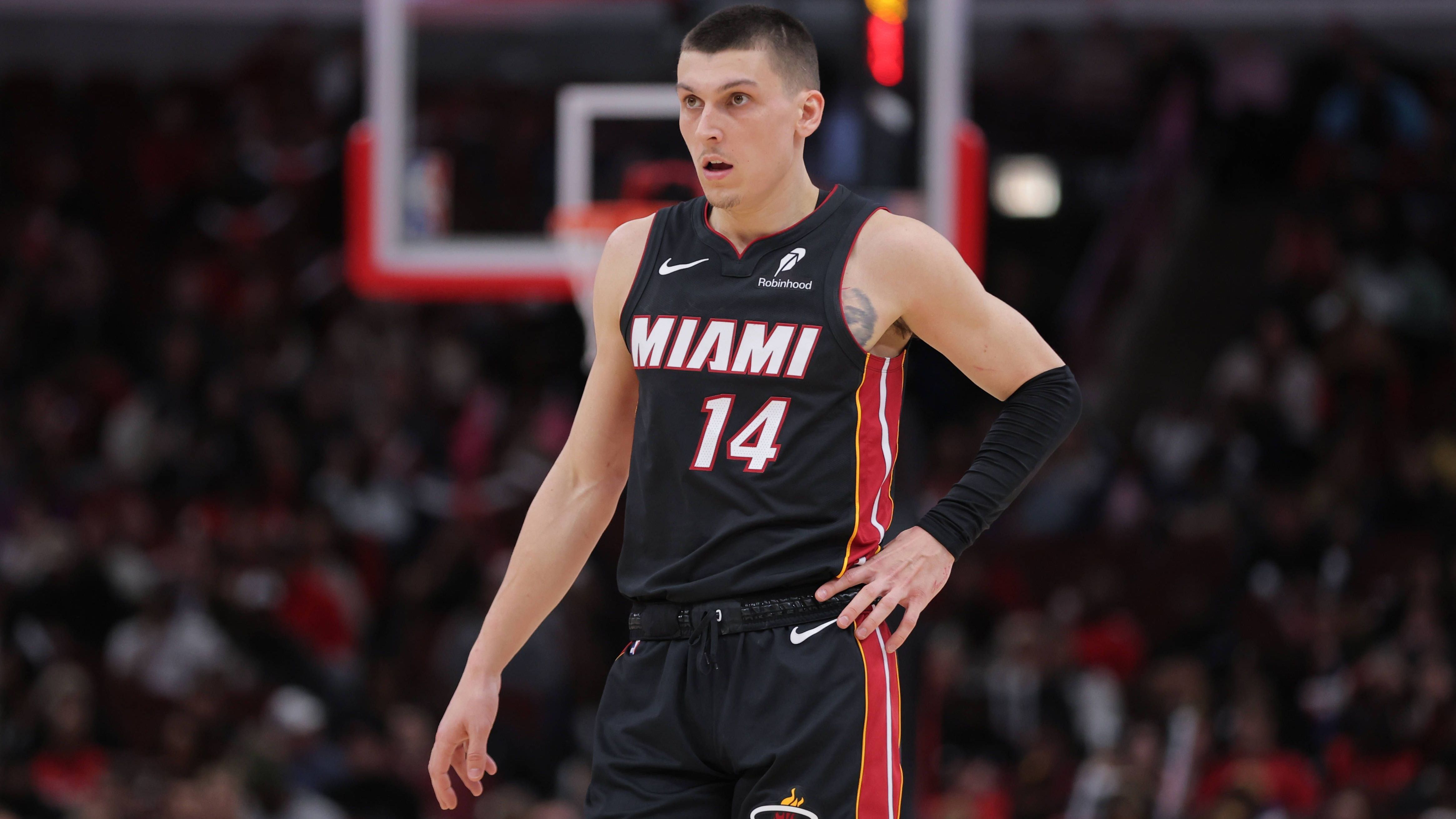 <strong>3-Point Contest: Die Teilnehmer</strong><br>Tyler Herro (Miami Heat)