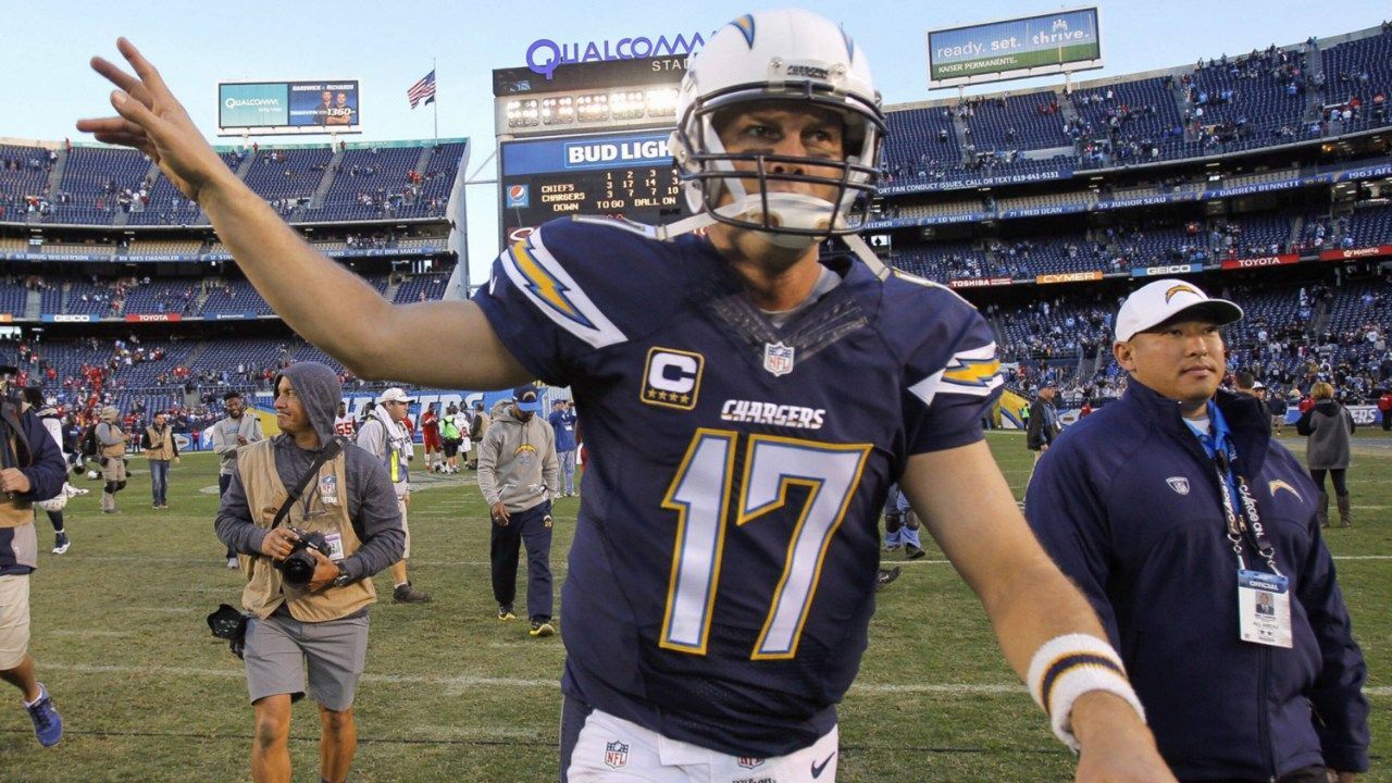 
                <strong>Platz 18: Philip Rivers (Quarterback, Indianapolis Colts) </strong><br>
                Total Cash: 25.000.000 Dollar -Vertrag bis nach der Saison 2020
              