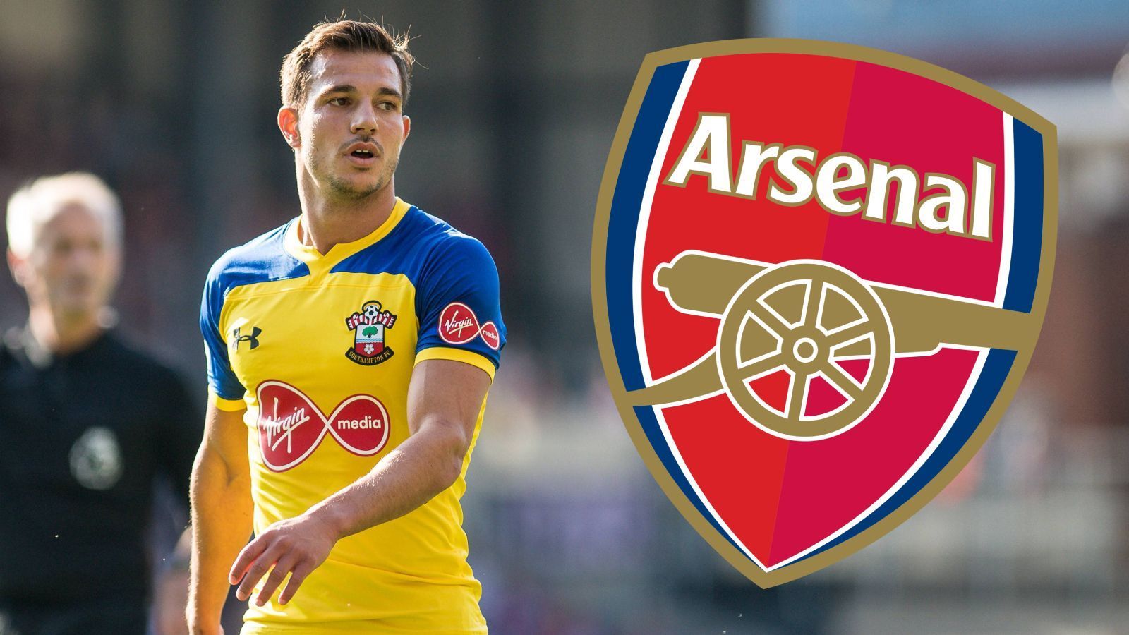 
                <strong>Cedric Soares (FC Arsenal)</strong><br>
                Premier League-Klub FC Arsenal hat wenige Stunden vor Transferschluss in der Defensive nachgebessert und Europameister Cedric Soares auf Leihbasis verpflichtet. Der in Singen in Deutschland geborene Portugiese kommt vom FC Southampton, wo sein Vertrag im Sommer ausläuft.
              