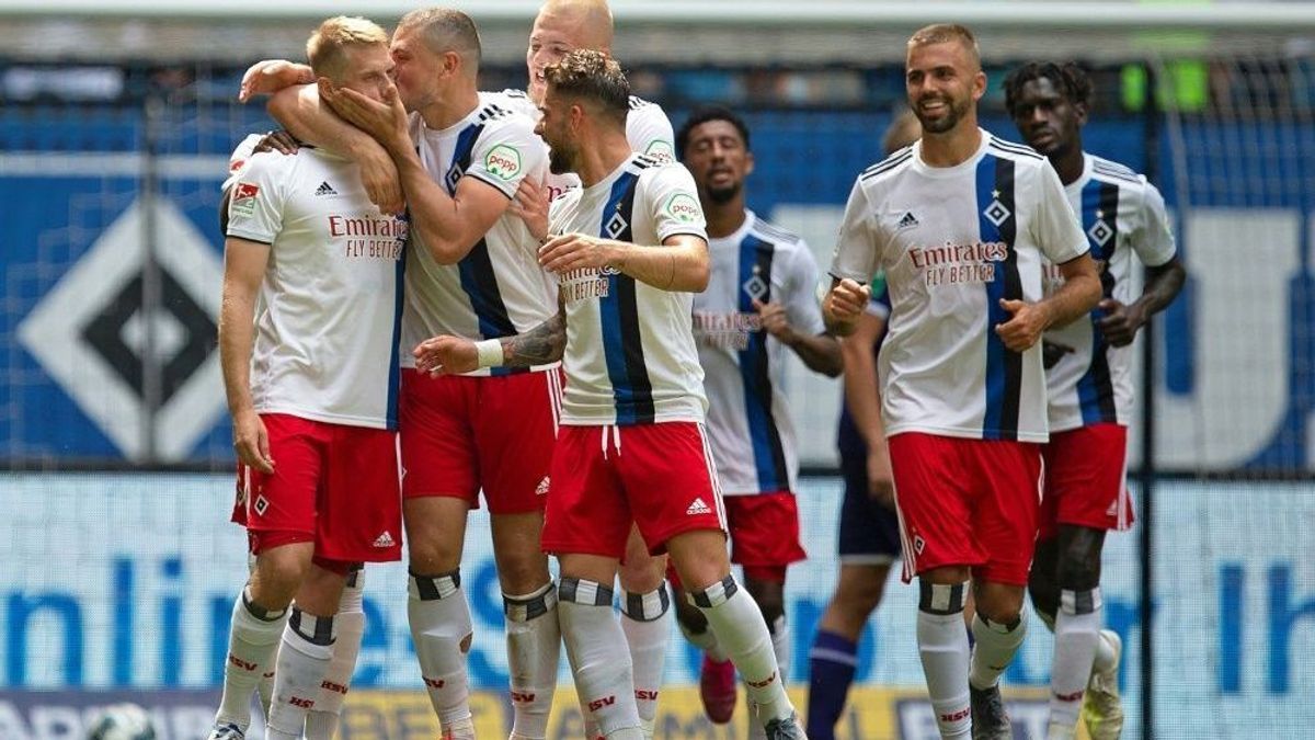 Hamburg holt wichtigen Sieg gegen Wiesbaden