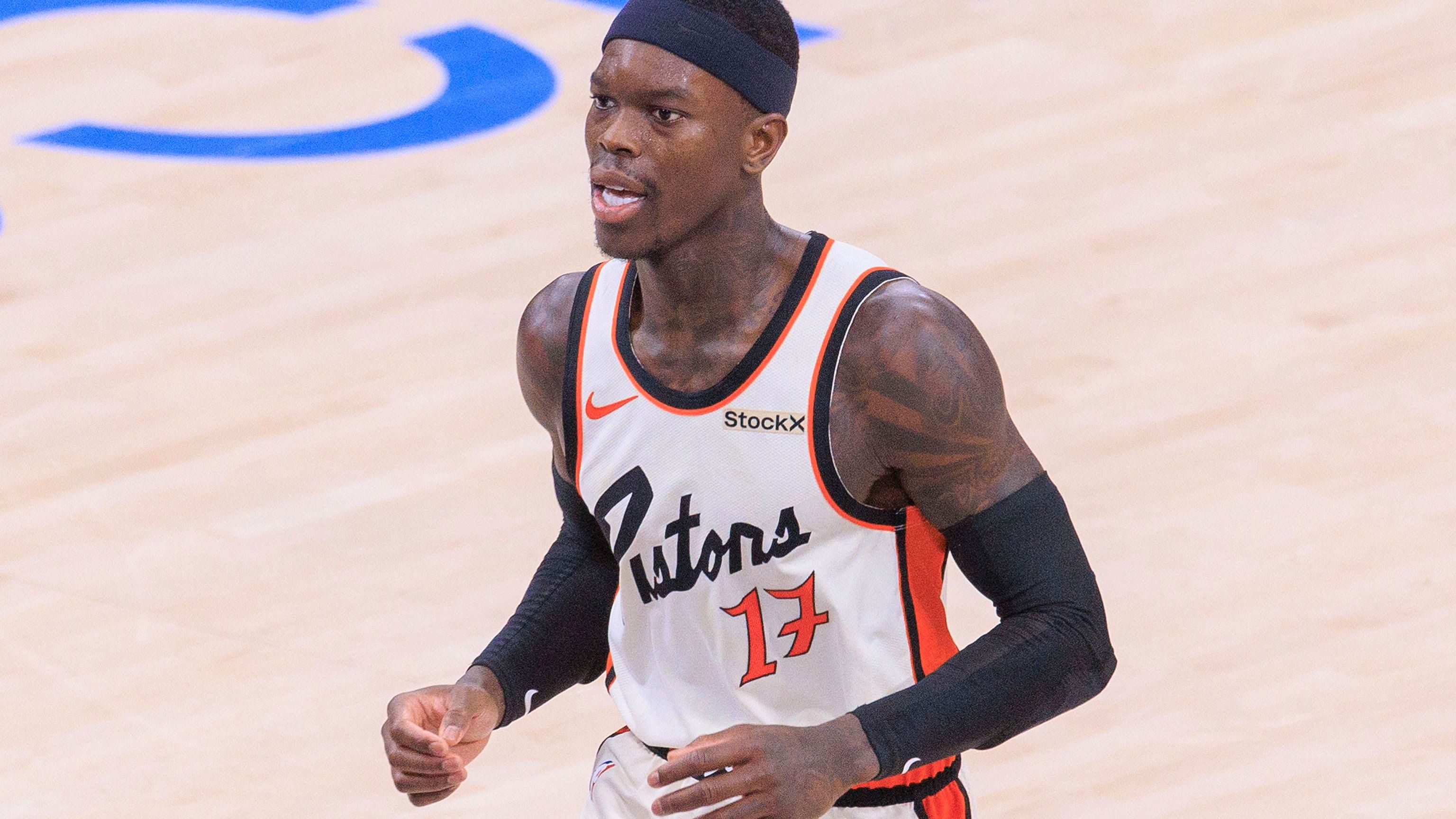 <em><strong>Die Karriere des Dennis Schröder</strong><br>Der deutsche Nationalspieler und Weltmeister erweitert seine NBA-Laufbahn als Wandervogel um ein weiteres Team und <a data-li-document-ref="555025" href="https://www.ran.de/sports/basketball/nba/news/nba-dennis-schroeder-unterschreibt-bei-neuem-team-und-erhielt-wohl-den-vorzug-vor-ex-mvp-555025">schließt sich zur neuen Saison den Sacramento Kings an</a>.. Es ist bereits seine zwölfte Station. <strong>ran</strong> zeigt Schröders NBA-Karriere.</em>