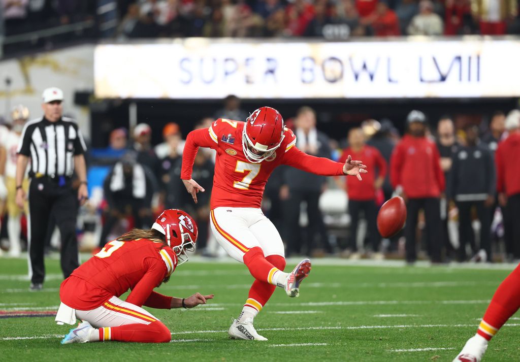 Petition to fire kicker Harrison Butker