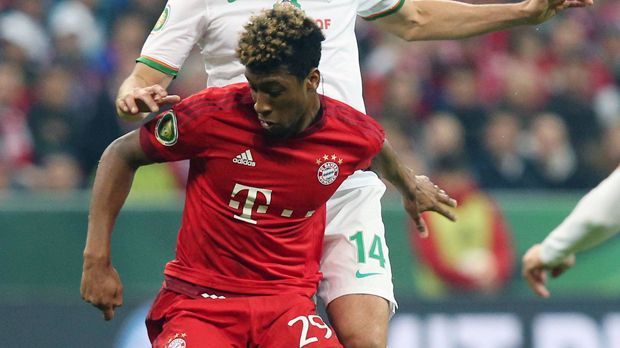 
                <strong>Kingsley Coman</strong><br>
                Kingsley Coman: Ständiger Unruheherd in der Anfangsphase. Bricht immer wieder durch und kommt zu Flanken. Legt Müller den Ball einmal schön auf. Ansonsten geht ihm aber noch zu häufig die Genauigkeit in den Aktionen ab. Wird nach 66 Minuten durch Arturo Vidal ersetzt. ran-Note: 2,5.
              