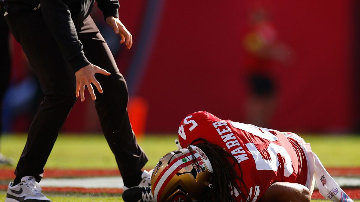 San Francisco 49ers v Tampa Bay Buccaneers
