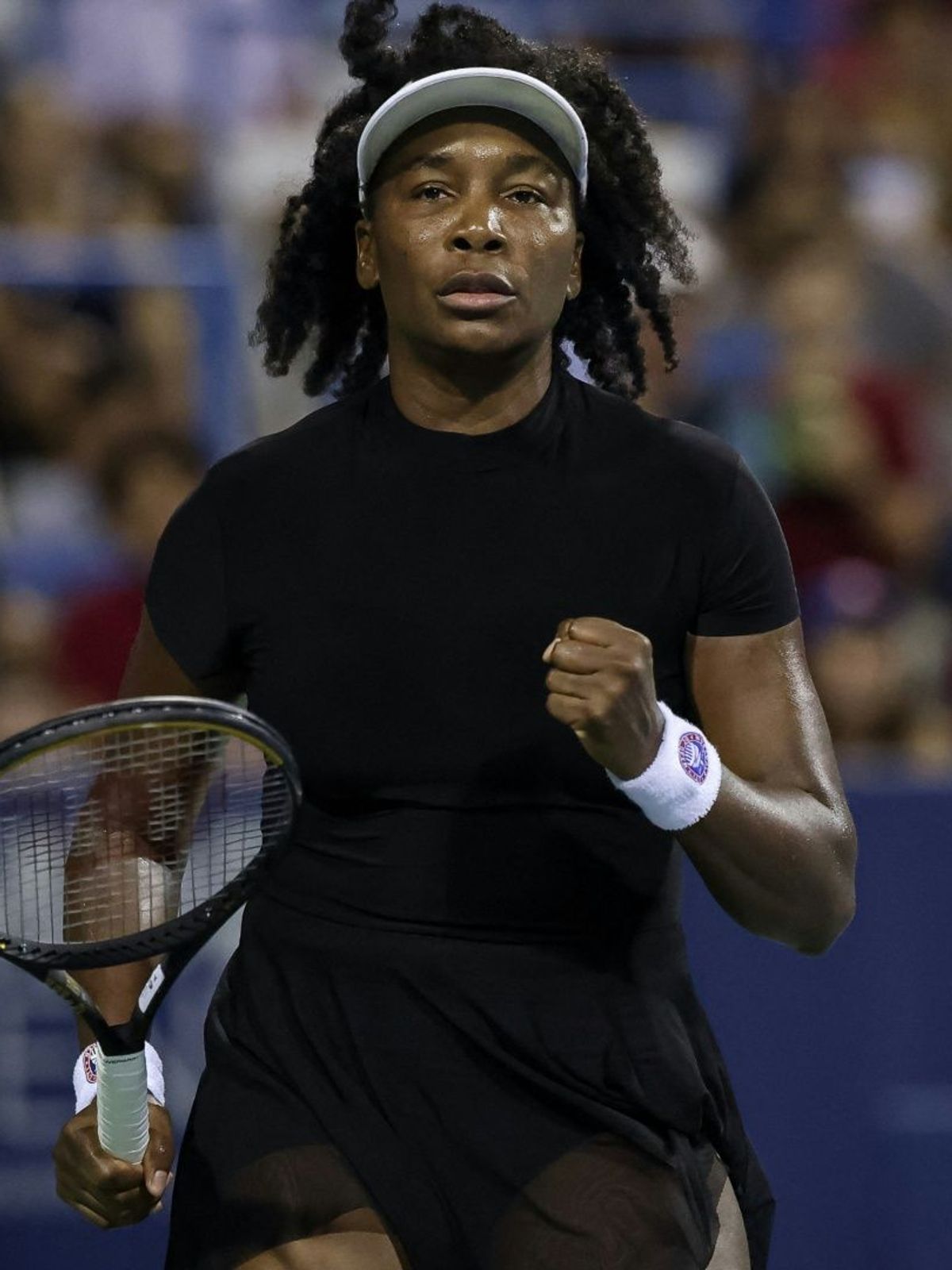 Bald zurück bei den US Open: Venus Williams
