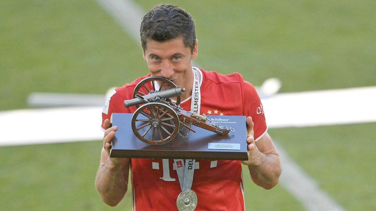 34. Spieltag: FC Bayern – FC Augsburg