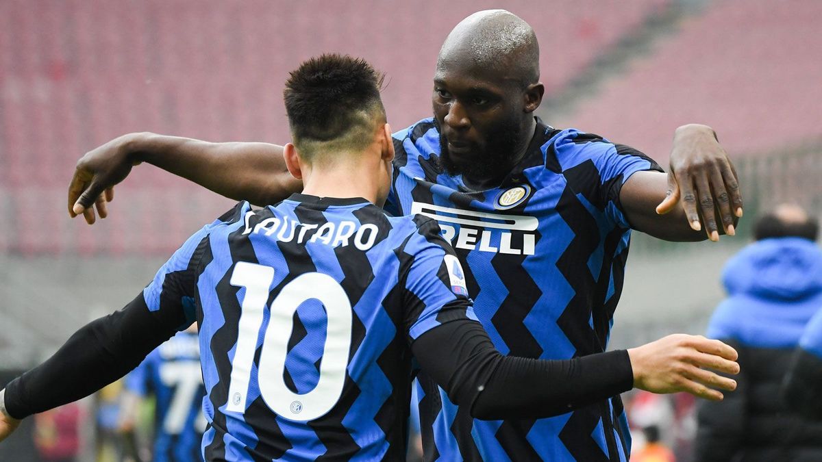 Inter auf dem Weg zum Scudetto
