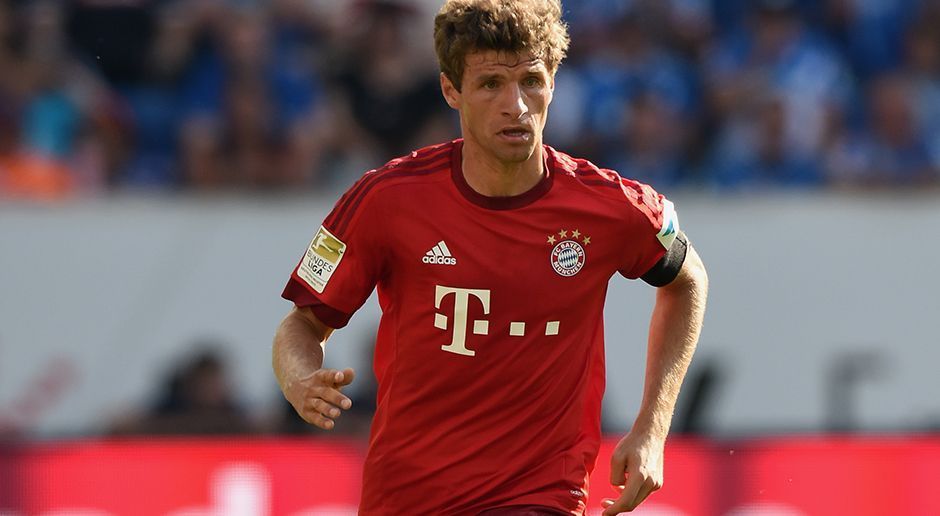 
                <strong>Thomas Müller</strong><br>
                Thomas Müller: Völlig unauffällig, erzielt dann aus dem Nichts das 1:0. Versenkt danach einen Elfer zum 2:0. Ein typischer Müller eben. ran-Note: 1
              