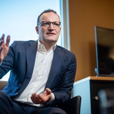 Koalition mit der AfD? Spahn meint: nicht nur an SPD und Grüne denken