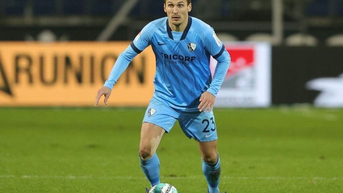 Robert Tesche spielt seit 2017 für den VfL
