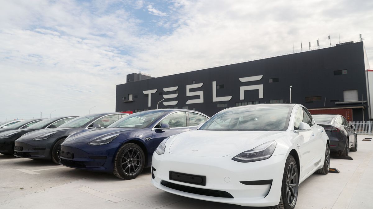 Tesla - laut Untersuchung der erfolgreichste E-Auto-Hersteller der Welt