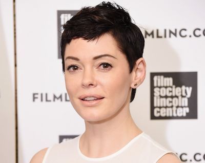 Profile image - Rose McGowan