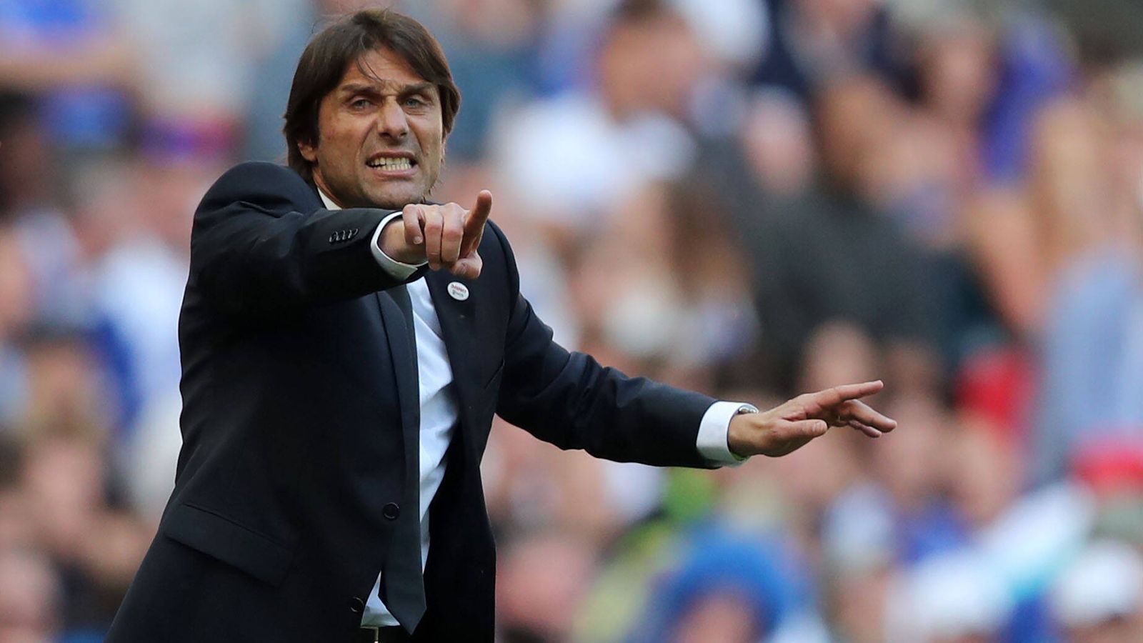 
                <strong>1. Platz: Antonio Conte</strong><br>
                &#x2022; entlassen von: FC Chelsea<br>&#x2022; Saison: 2018/19 (13.07.2018)<br>&#x2022; Abfindung: <strong></strong> Millionen Euro<br>
              