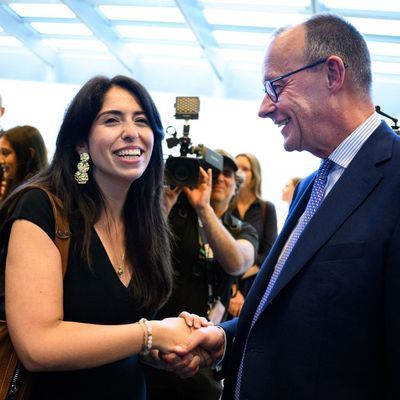 Bundestag - Fraktionssitzung CDU/CSU