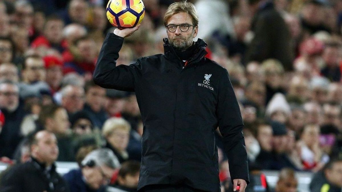 Klopps Siegesserie mit Liverpool ist gestoppt